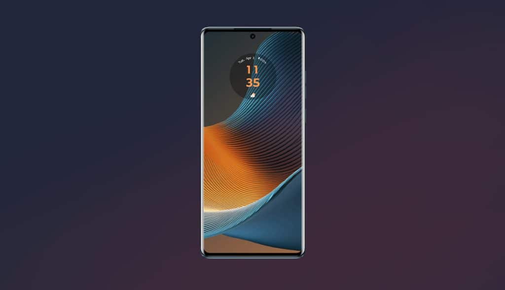 موتورولا Edge 50 Fusion