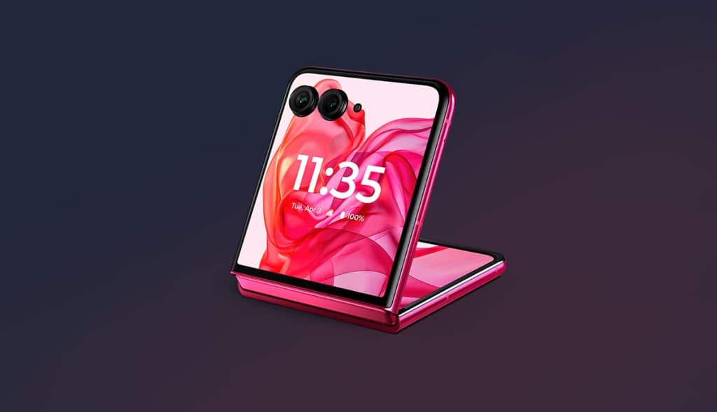 موتورولا Razr 50 اولترا